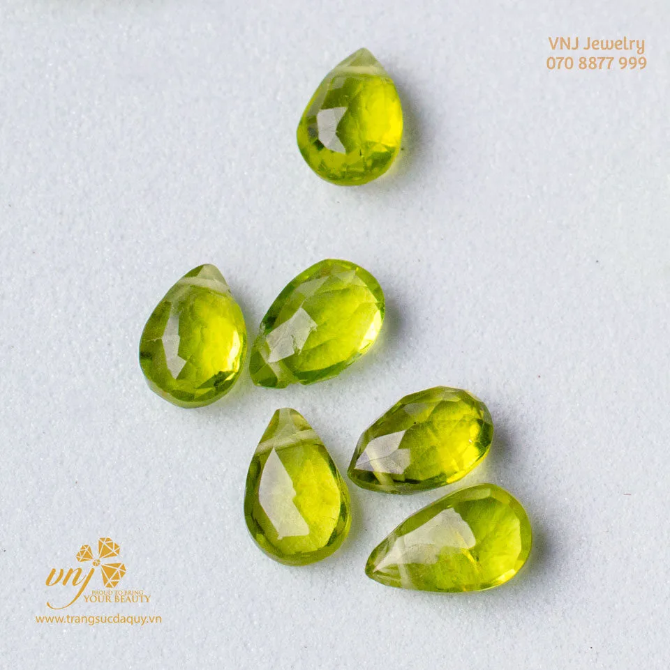 Trái Châu Peridot Thiên Nhiên (2)