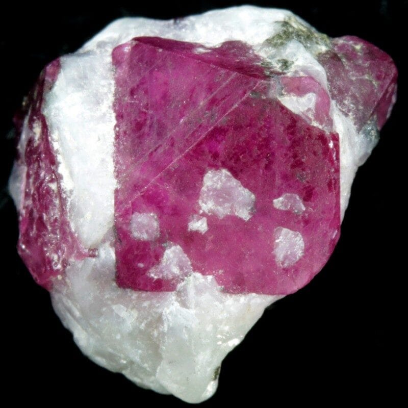 spinel crystal