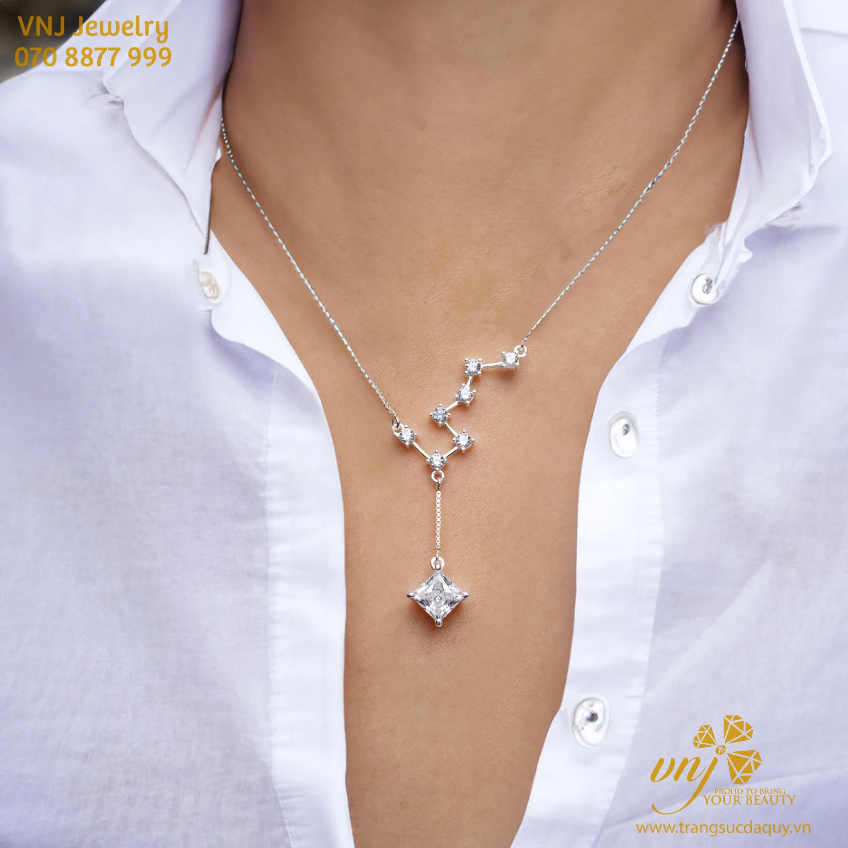 Mặt Dây Chuyền Cung Hoàng Đạo (2)