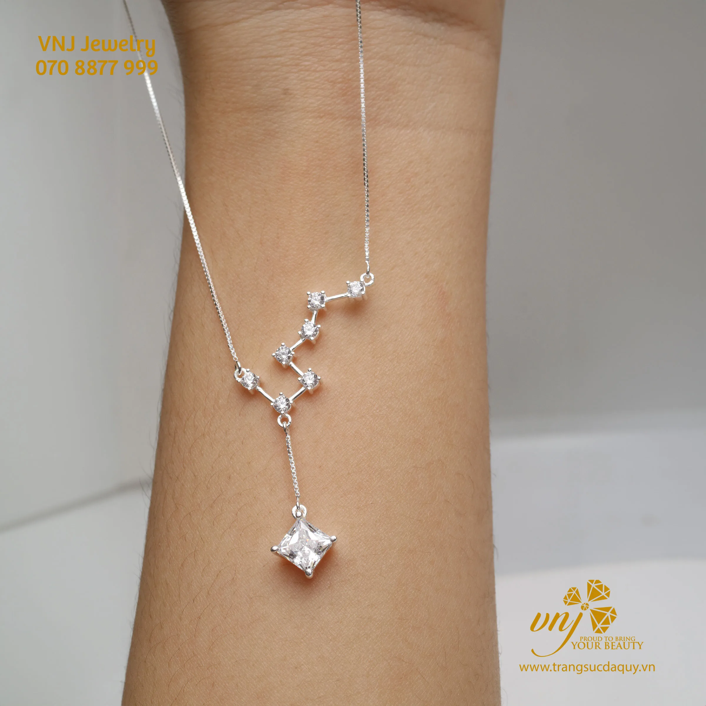 Mặt Dây Chuyền Cung Hoàng Đạo (3)