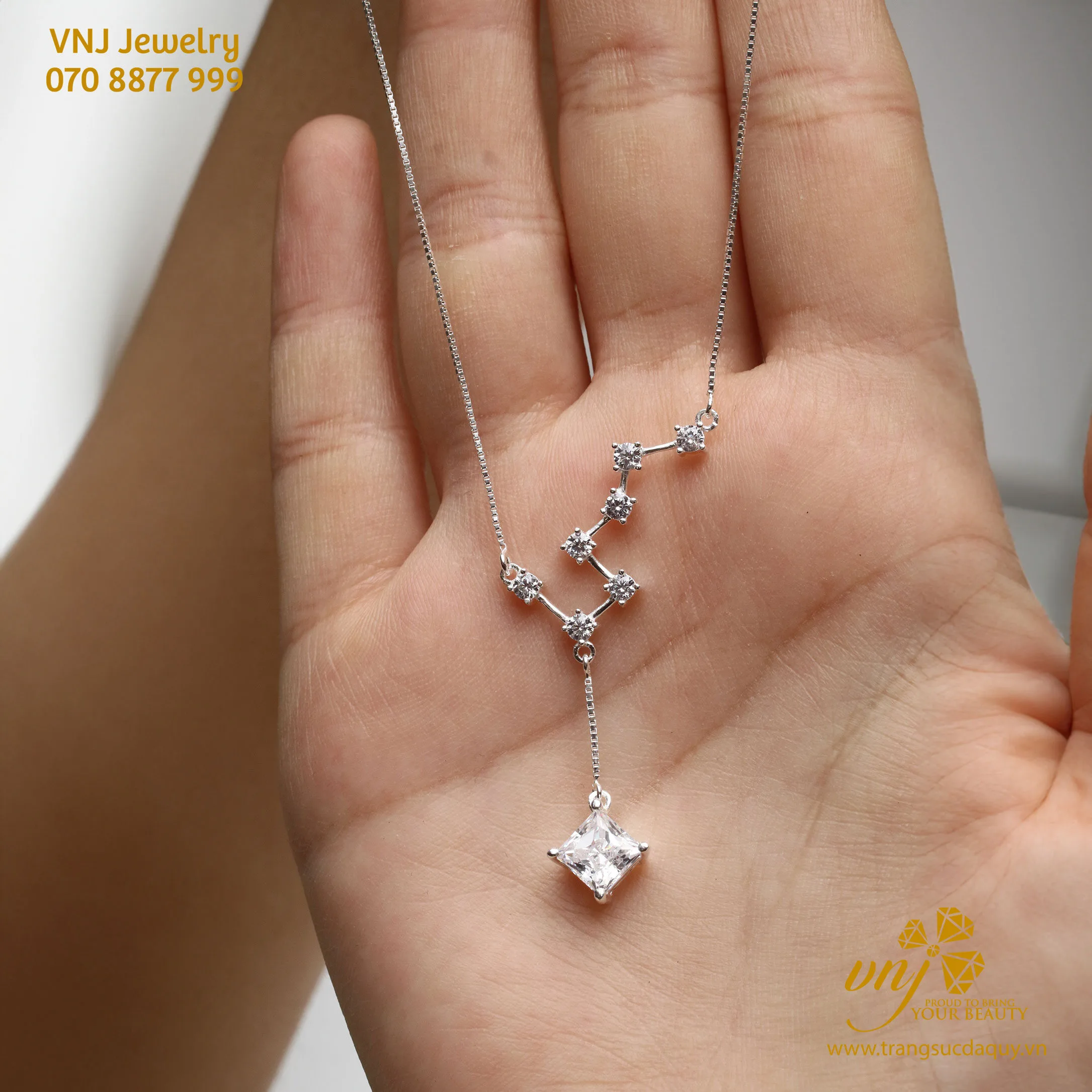 Mặt Dây Chuyền Cung Hoàng Đạo (4)