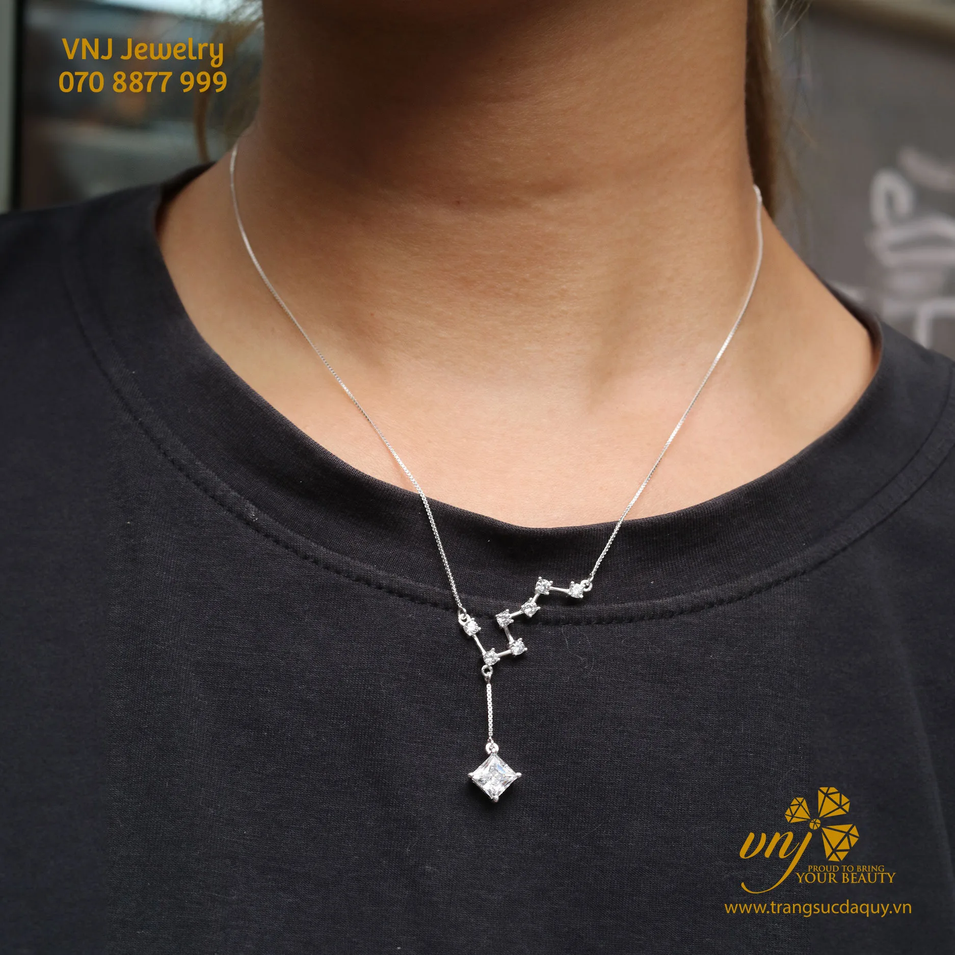 Mặt Dây Chuyền Cung Hoàng Đạo