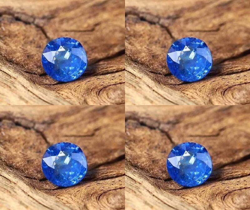 Thông Tin đơn Giản Về Cobalt Blue Spinel