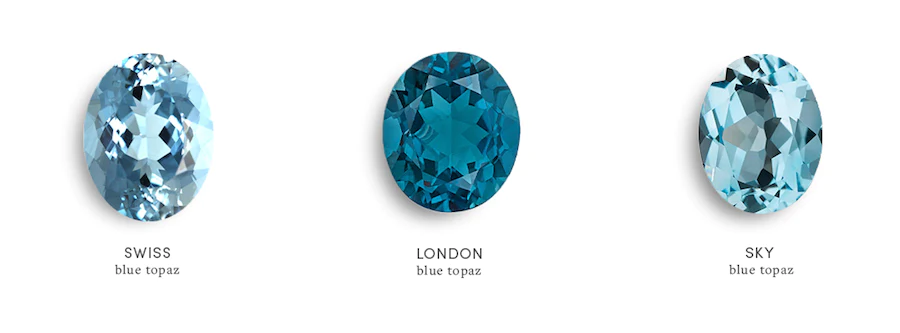 Blue Topaz Type