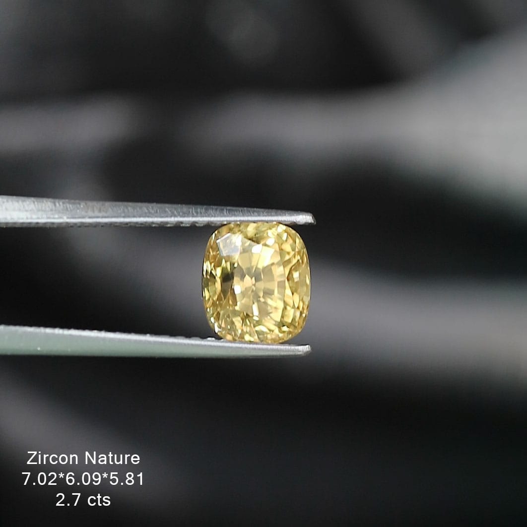 Đá Zircon Mài Giác Cu