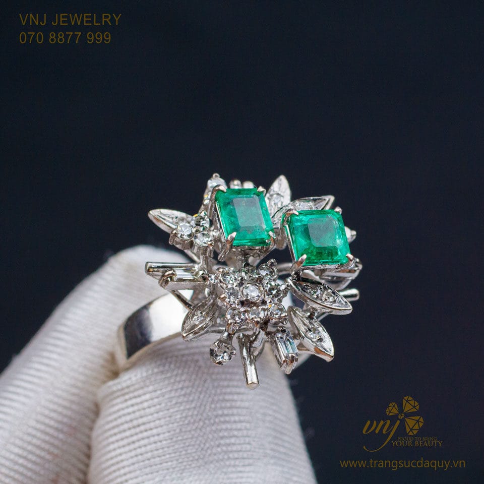 Đá Emerald – Ngọc Lục Bảo Là Loại Đá Gì?