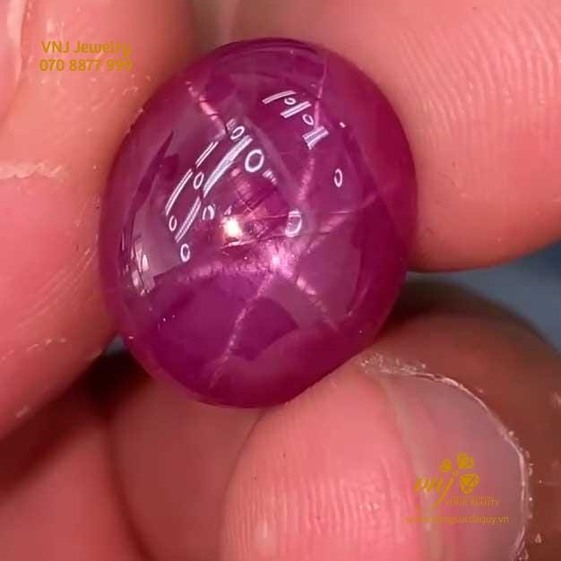 Ruby Sao Thiên Nhiên VJR31