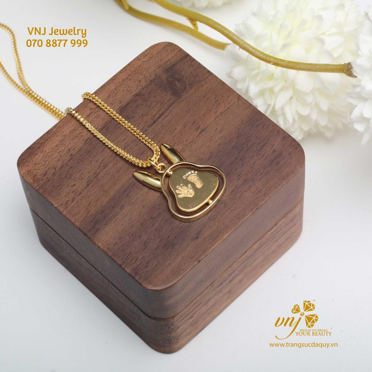 Mặt Dây Khắc Năm Sinh Cho Bé MG4 - Ảnh 4