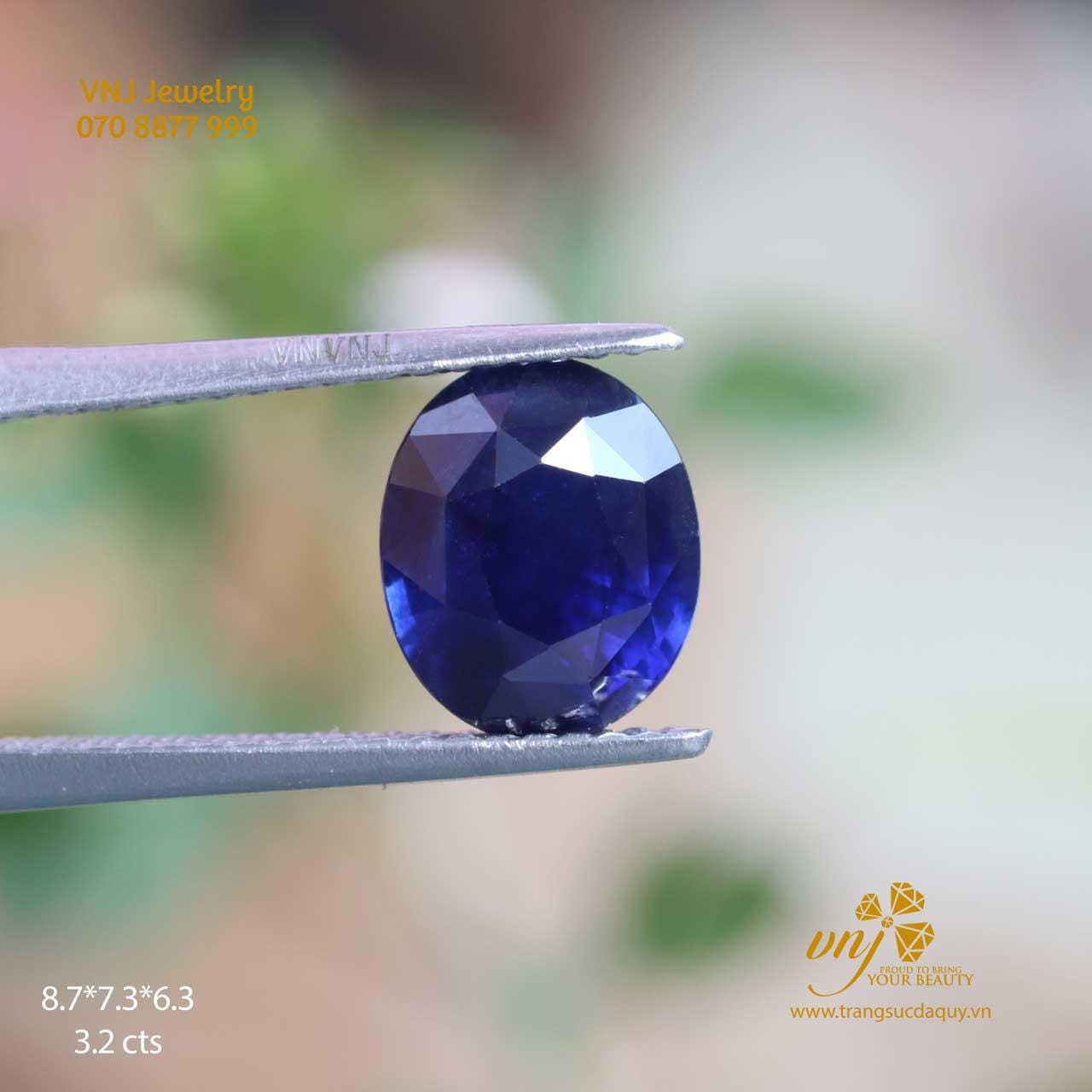 Sapphire Xanh Royal VJS84