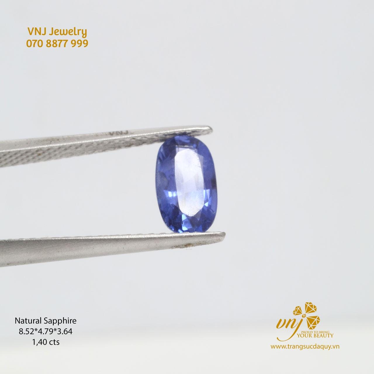 Sapphire Blue Thiên Nhiên VJS90 - Ảnh 2