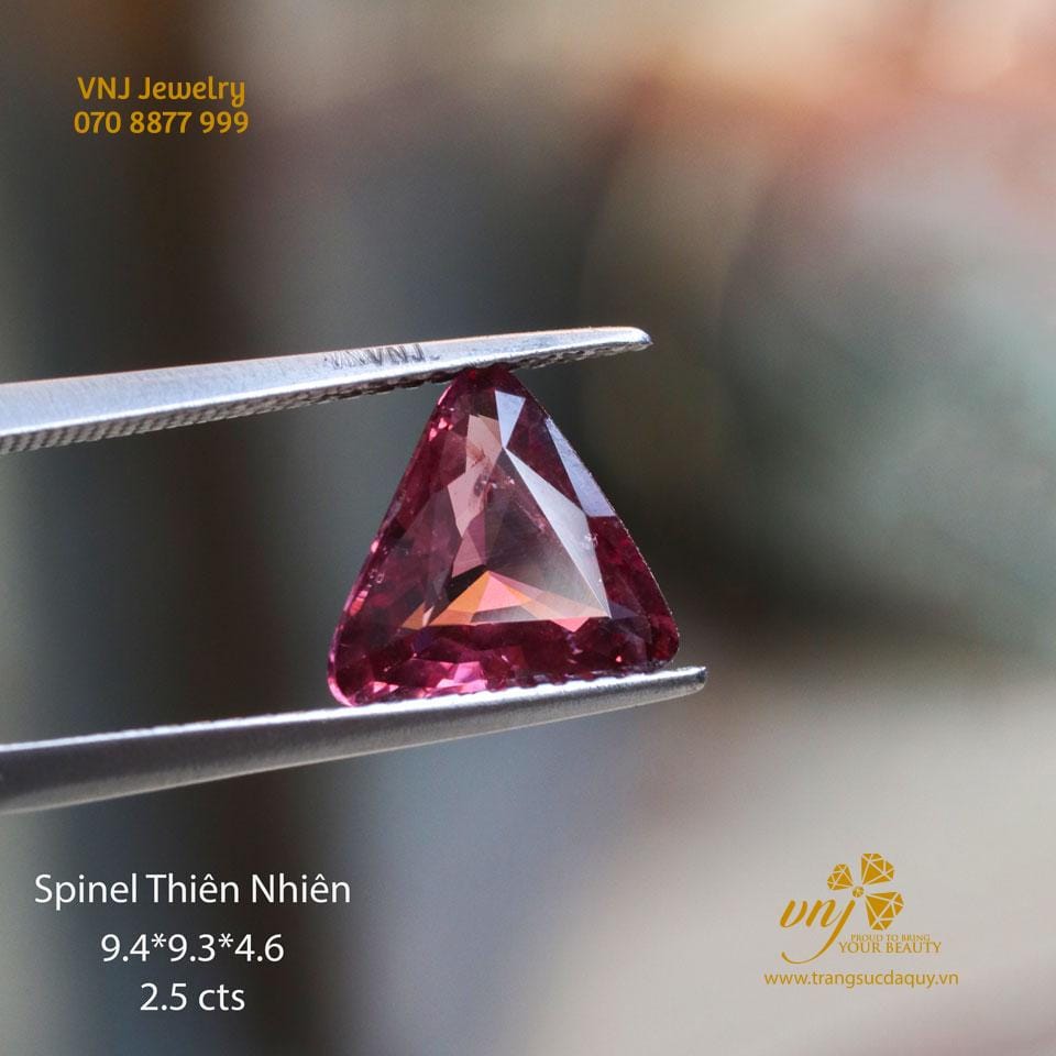Spinel Thiên Nhiên