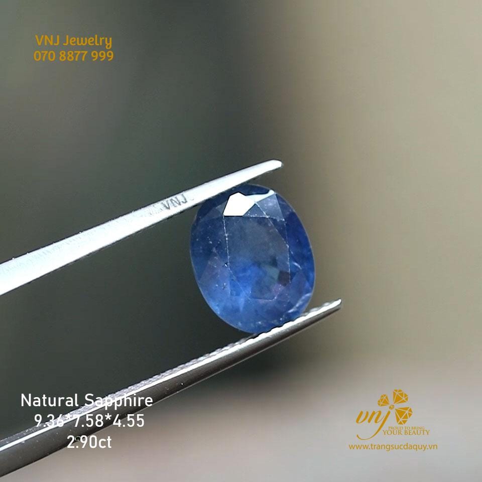 Đá Xanh Dương Thiên Nhiên VJS103