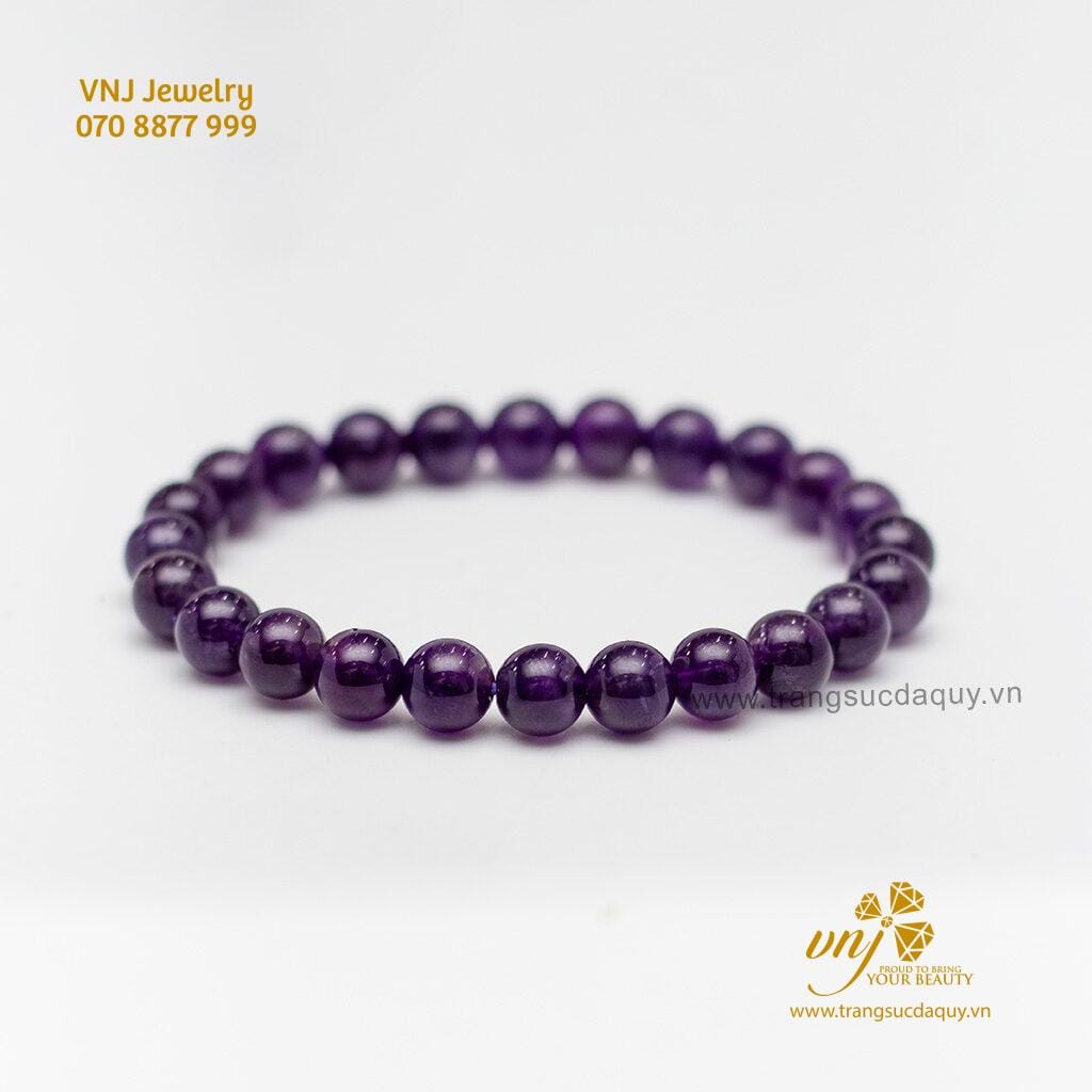 Thạch Anh Tím Vẻ Đẹp Sang Trọng Và Quý Hiếm