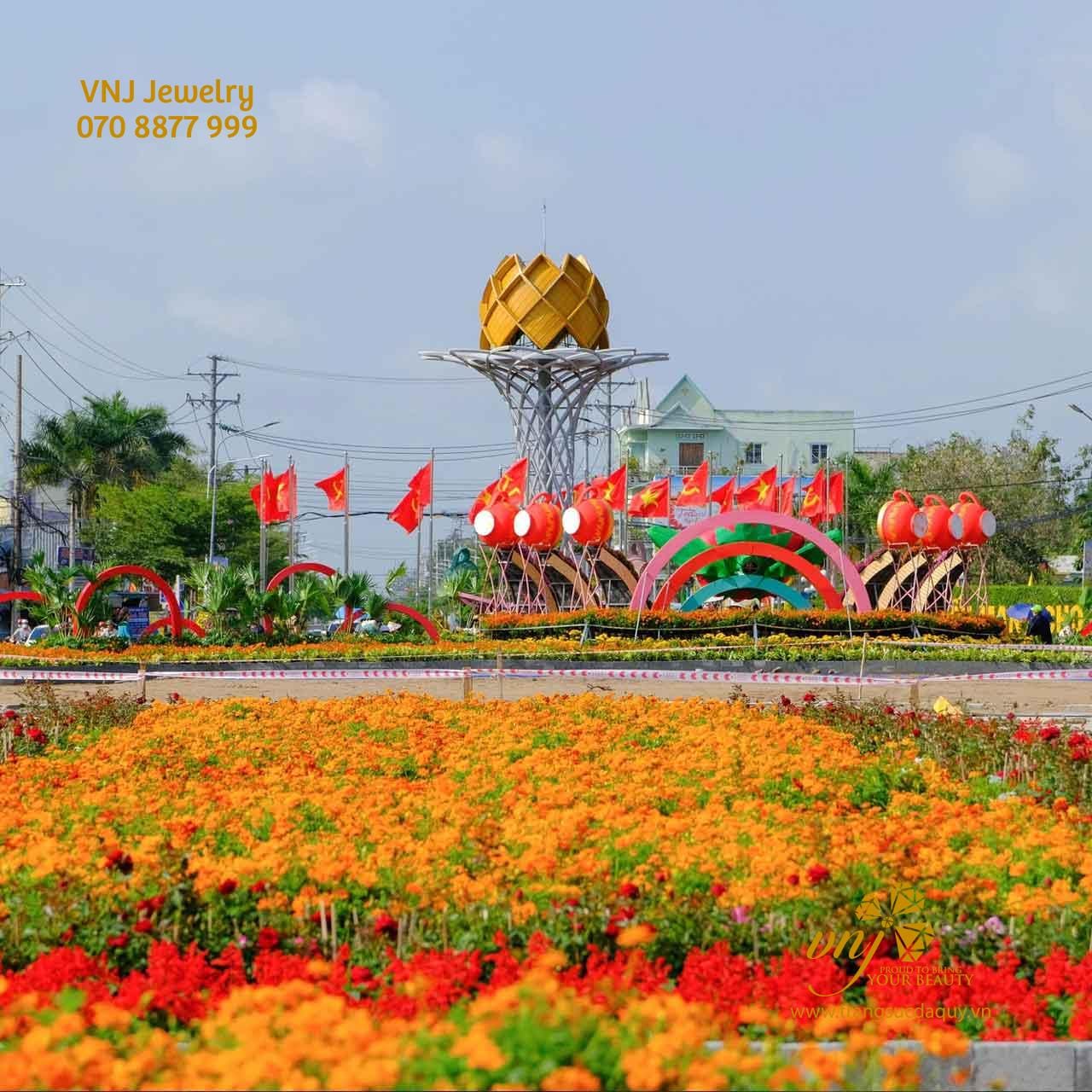 Sa Đéc - Thành Phố Mang Tên Vị Thuỷ Thần Của Miền Tây Nam Bộ