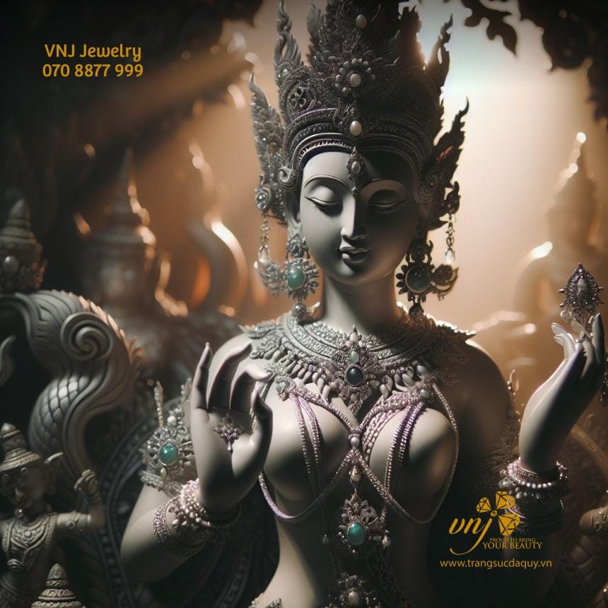 Sa Đéc - Thành Phố Mang Tên Vị Thuỷ Thần Của Miền Tây Nam Bộ