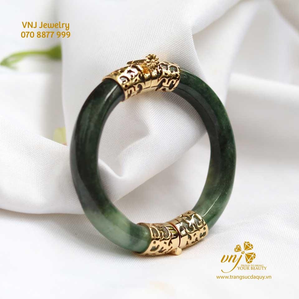 Vòng Ngọc Bị Bể Phải Làm Sao? Giải Pháp Cho Những Chiếc Vòng Nguyên Khối