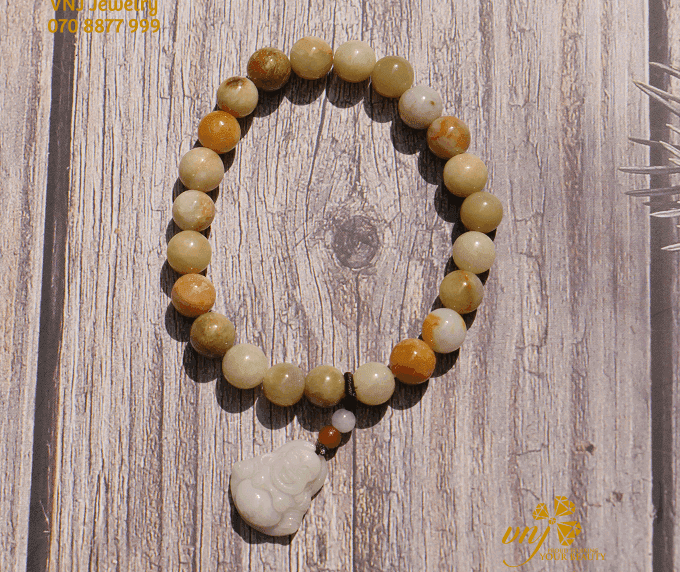 Thạch Anh Mã Não Viên Đá Huyền Bí