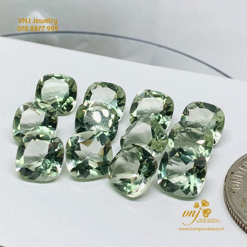 Đá Prasiolite Là Gì ? 1 Số Ý Nghĩa Và Công Dụng