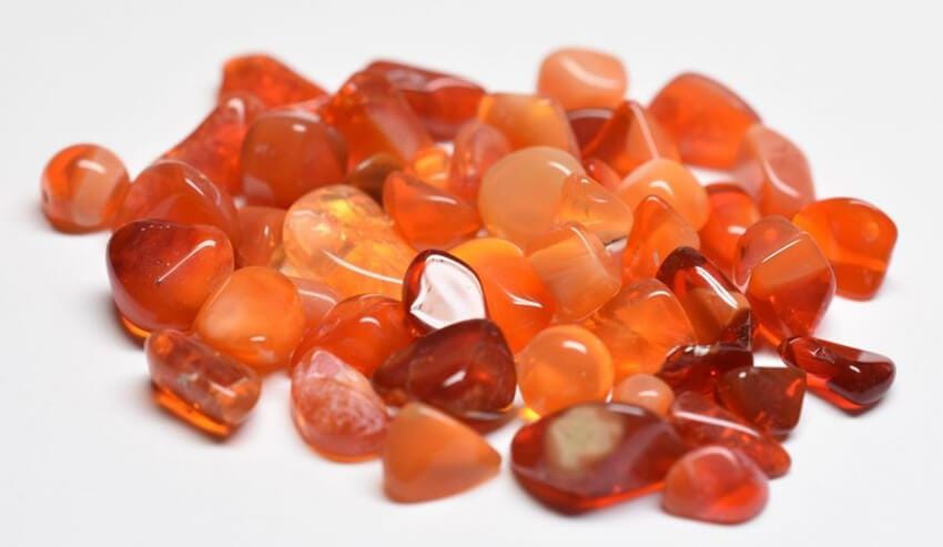 Đá Sard 1 Viên Đá Huyền Bí Với Vẻ Đẹp Rực Rỡ