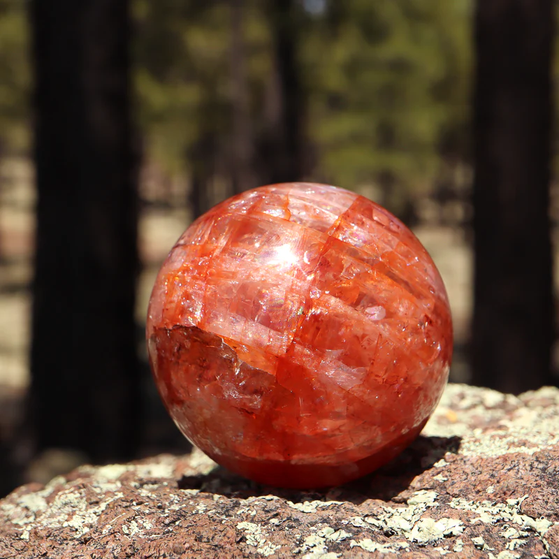 Hematoid Quartz Là Gì ?