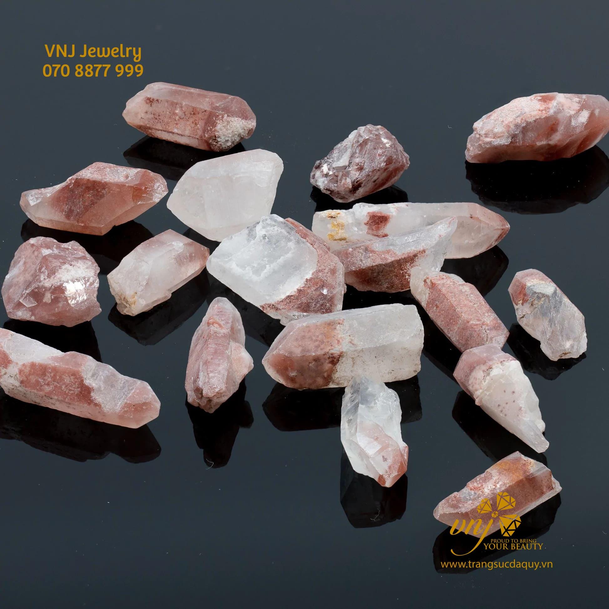 Hematoid Quartz Là Gì ?