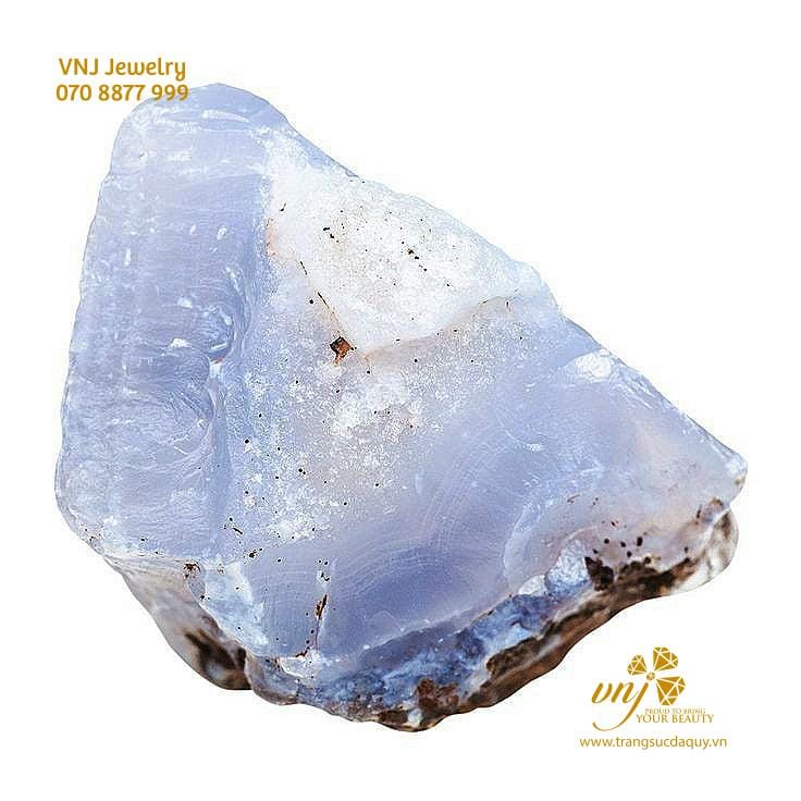 Chalcedony Bí Ẩn Được Giải Đáp