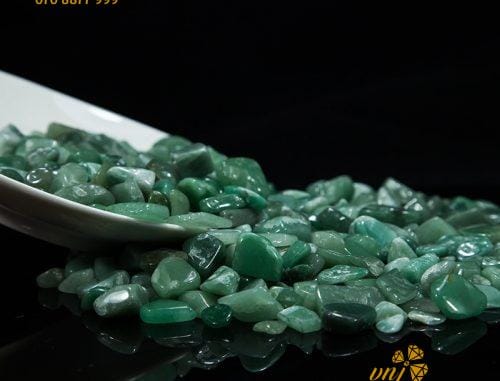 Thạch Anh Xanh Ý Nghĩa Và Công Dụng