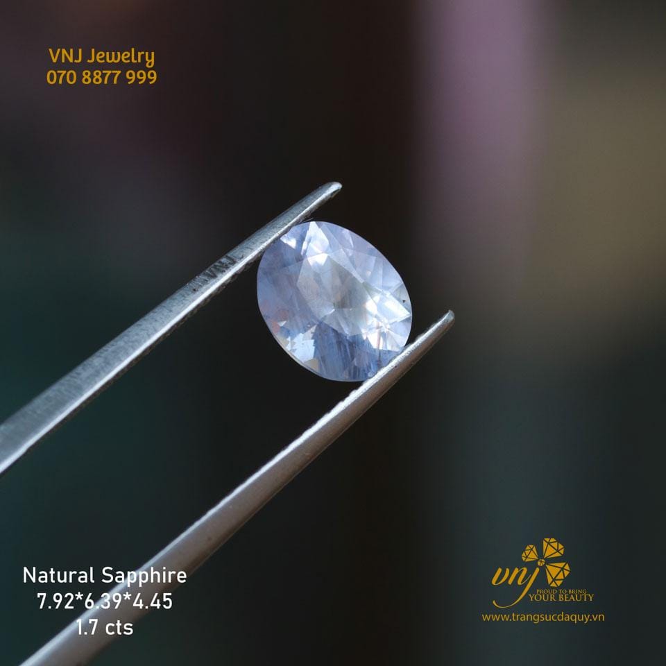 Sapphire Xanh Thiên Nhiên VJS115