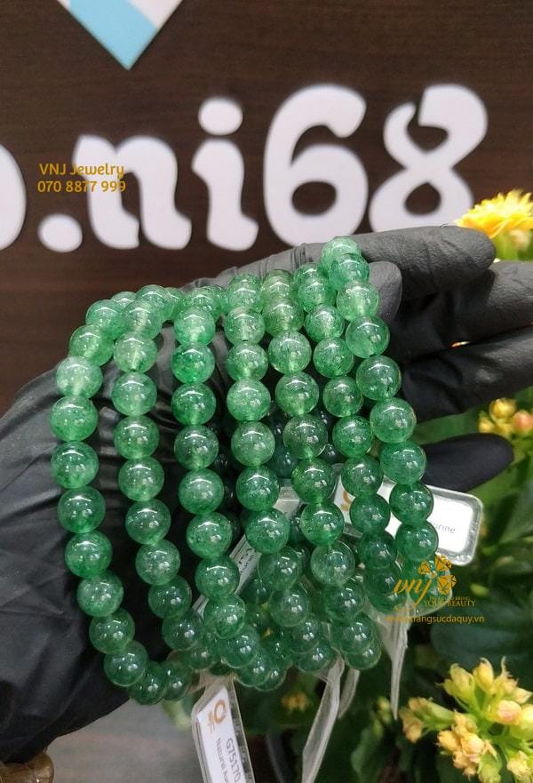 Thạch Anh Xanh Ý Nghĩa Và Công Dụng