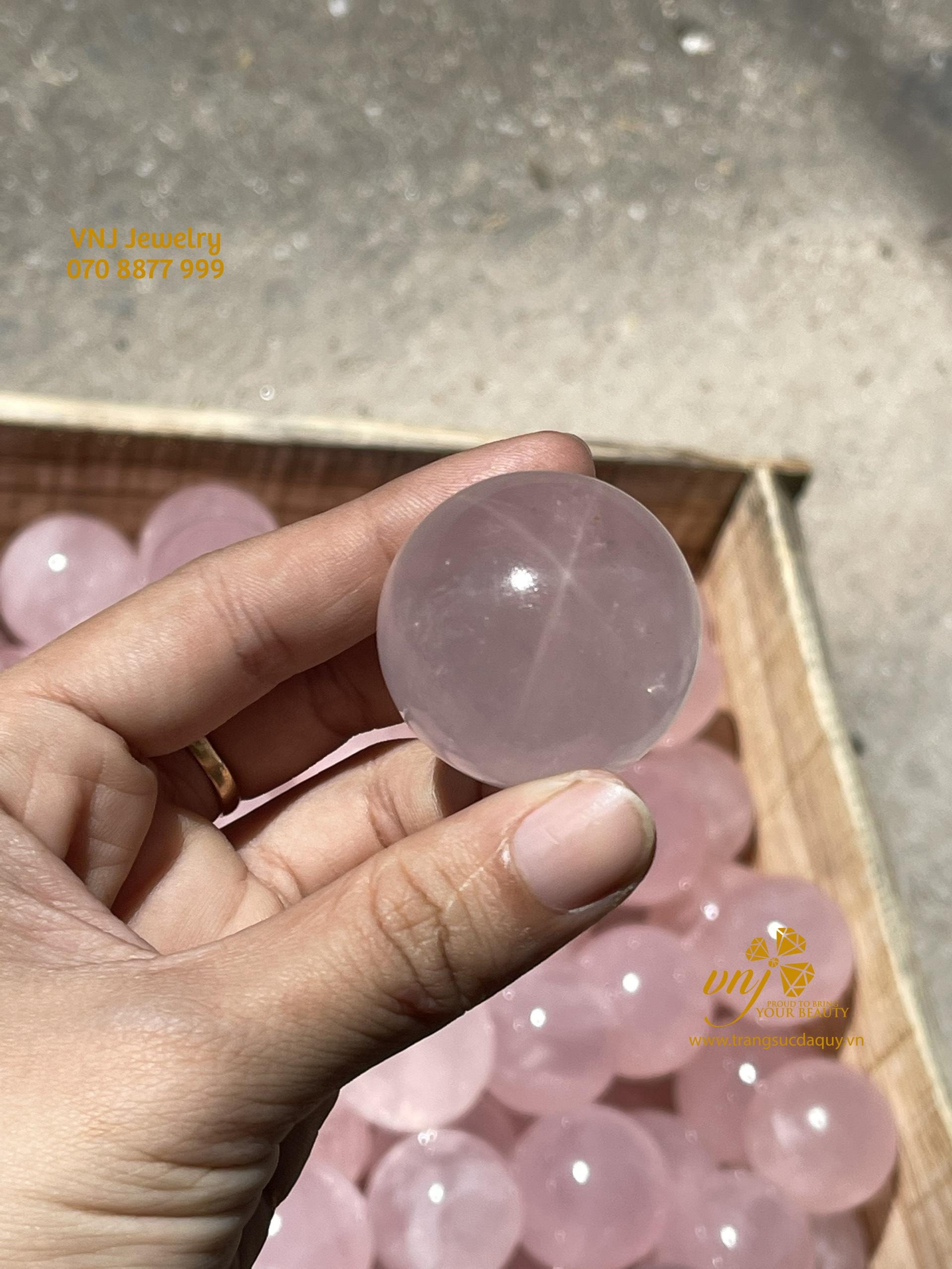 Cấu tạo độc đáo của Thạch Anh Sao