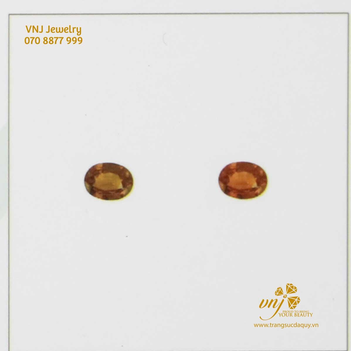 Sapphire Đổi Màu Thiên Nhiên VJS120