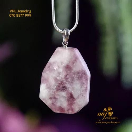 Đá Lepidolite - Nguồn Gốc Công Dụng Và Giá Cả