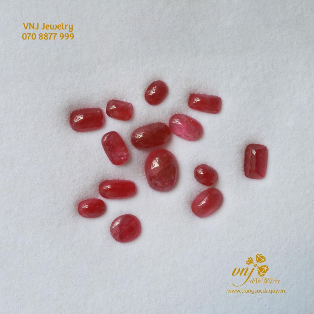 Đá Ruby Thiên Nhiên (3)