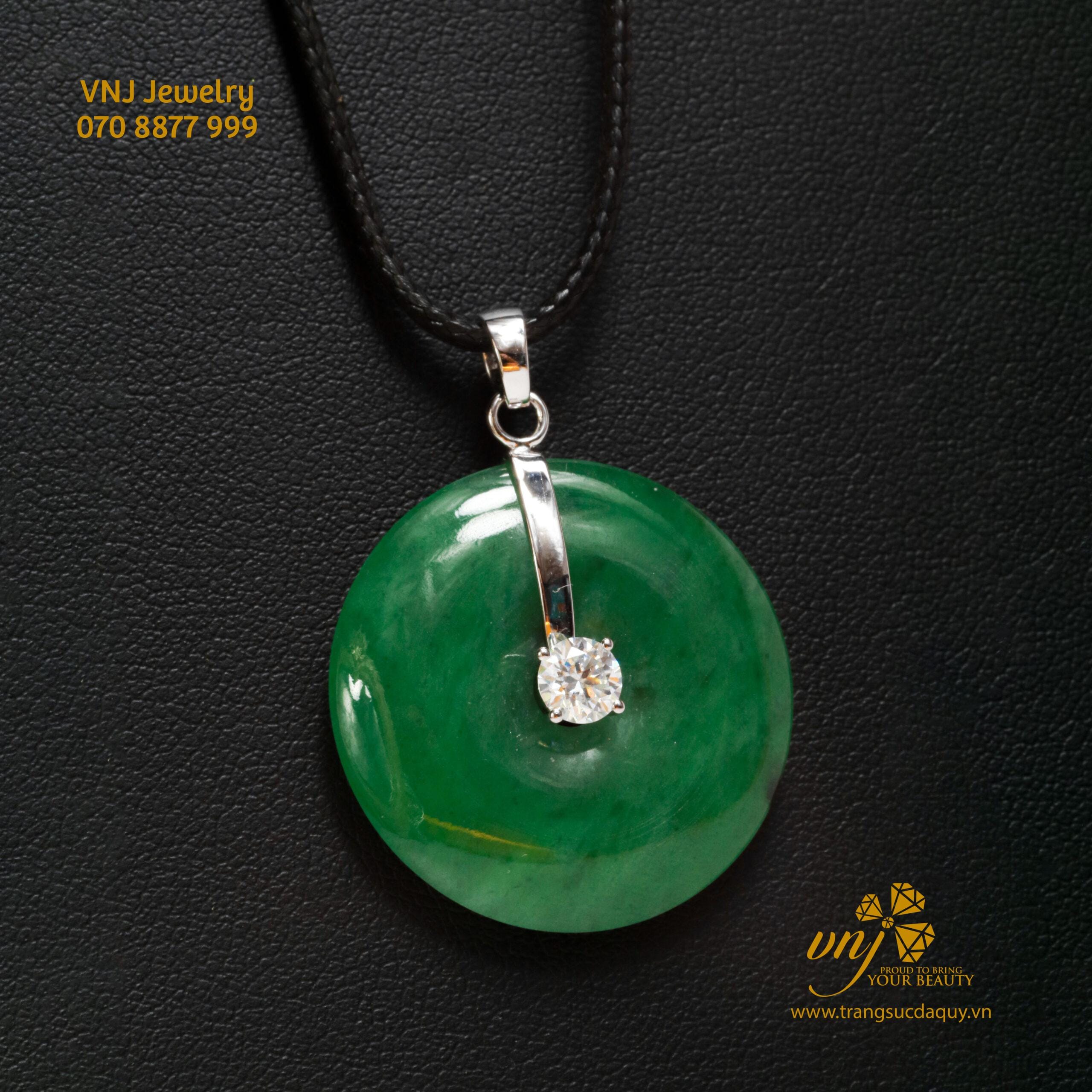 Mặt Dây Cẩm Thạch Mdj2 (3)