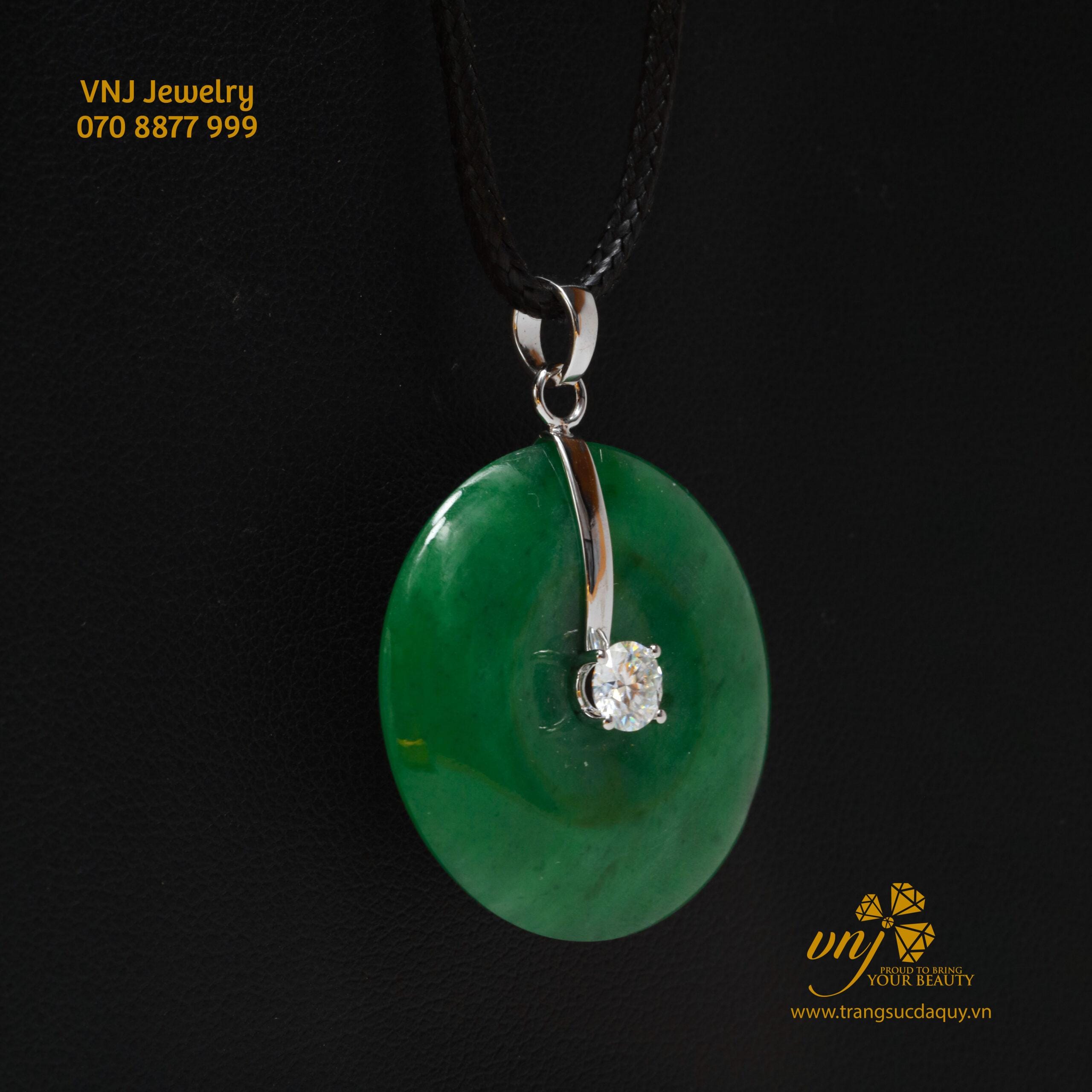 Mặt Dây Cẩm Thạch Mdj2 (4)