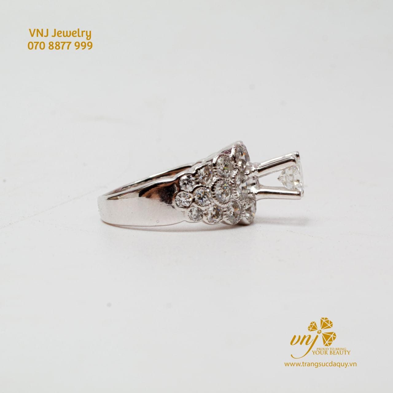 Nhẫn Kim Cương Thiên Nhiên Nwd6 (2)