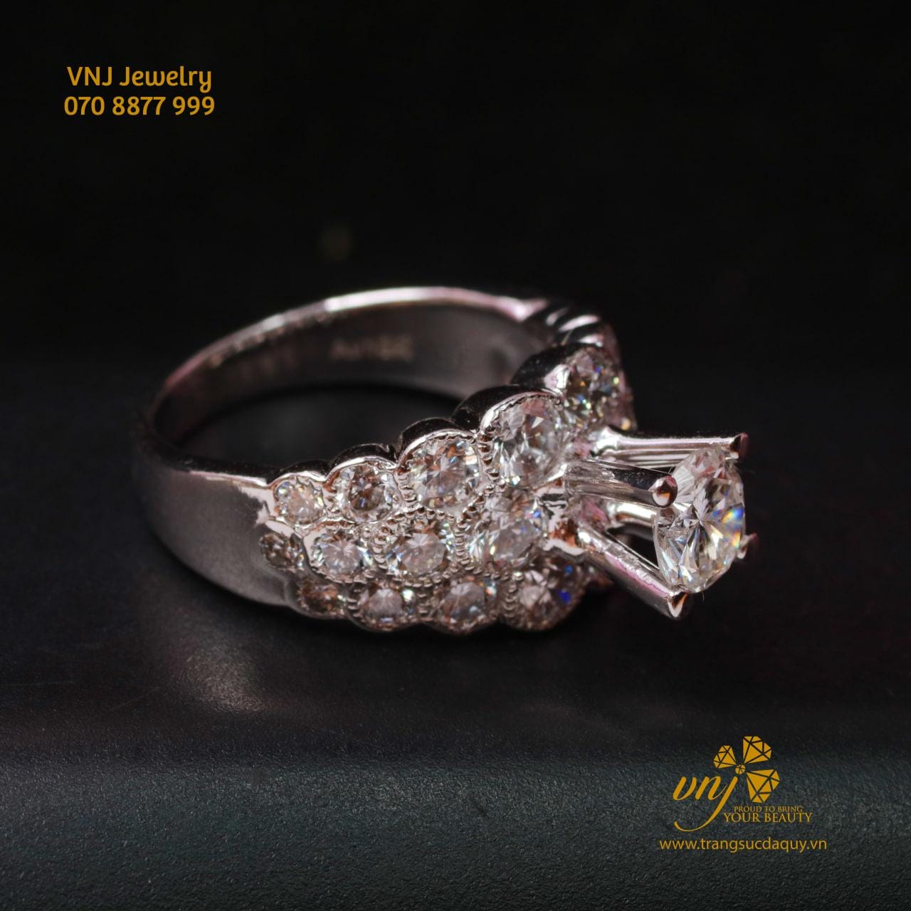 Nhẫn Kim Cương Thiên Nhiên Nwd6 (5)