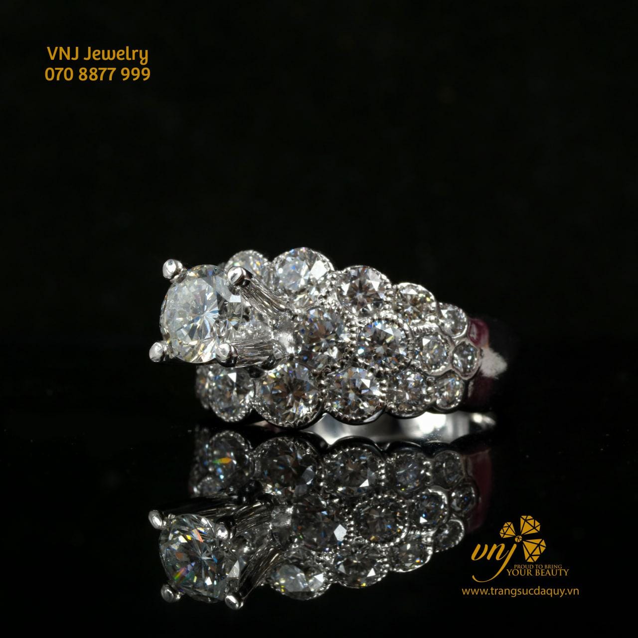 Nhẫn Kim Cương Thiên Nhiên Nwd6 (6)