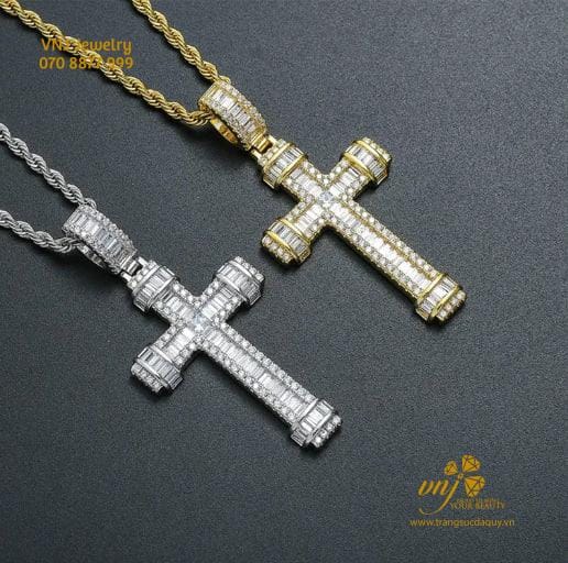 Mặt Dây Thánh Giá MDTG7