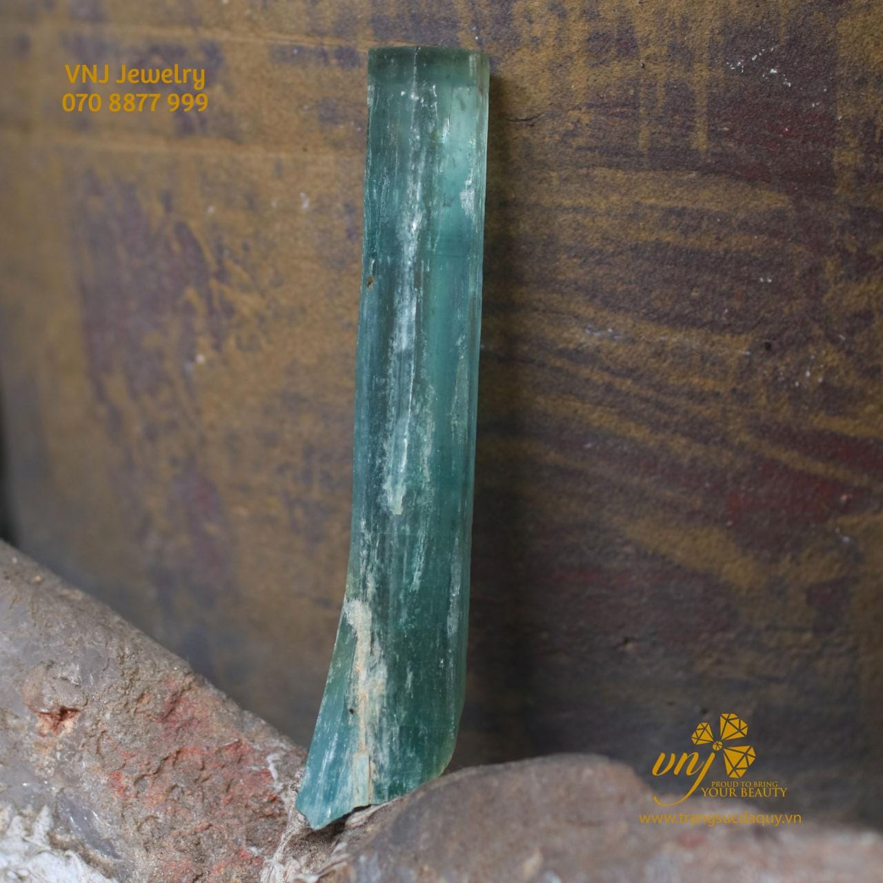 Tinh thể Aquamarine
