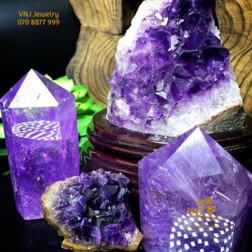 Các Loại đá Thạch Anh Phổ Biến Trên Thị Trường Hiện Nay !