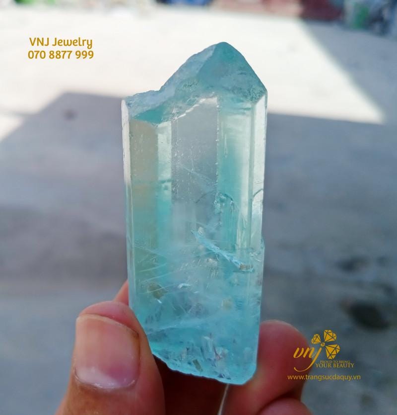 Đá Aquamarine Là Gì ? Có Đắt Không ?