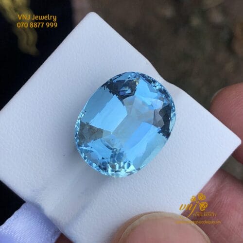 Đá Aquamarine Là Gì ? Có Đắt Không ?