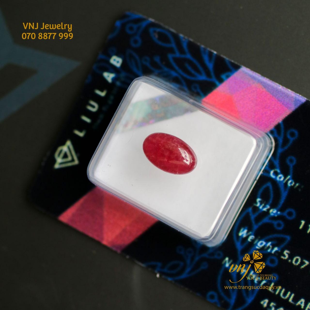 Ruby Thiên Nhiên Vjr56 (2)