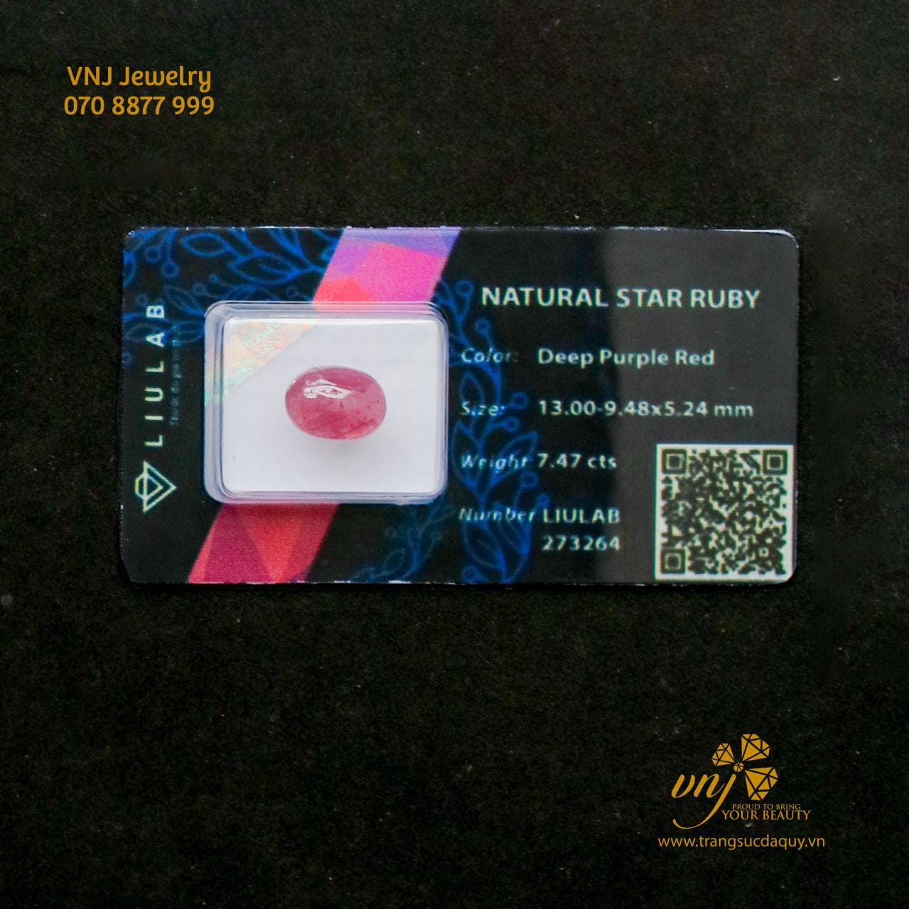 Ruby Thiên Nhiên 7.47ct (3)