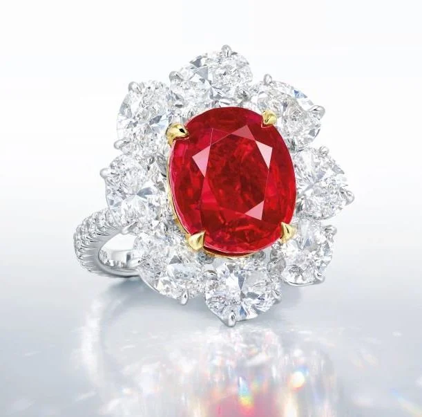 10 Viên Ruby Đắt Giá Nhất Thế Giới