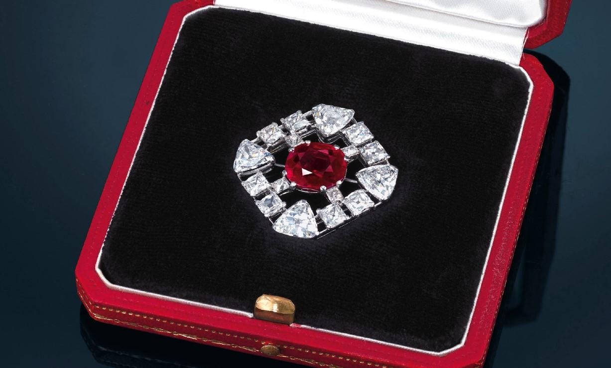 10 Viên Ruby Đắt Giá Nhất Thế Giới