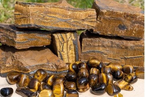 Đá Mắt Hổ Nguồn Gốc Công Dụng Và Giá Cả