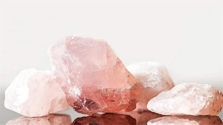 Morganite Viên Đá Thu Hút Tình Yêu Và Hạnh Phúc