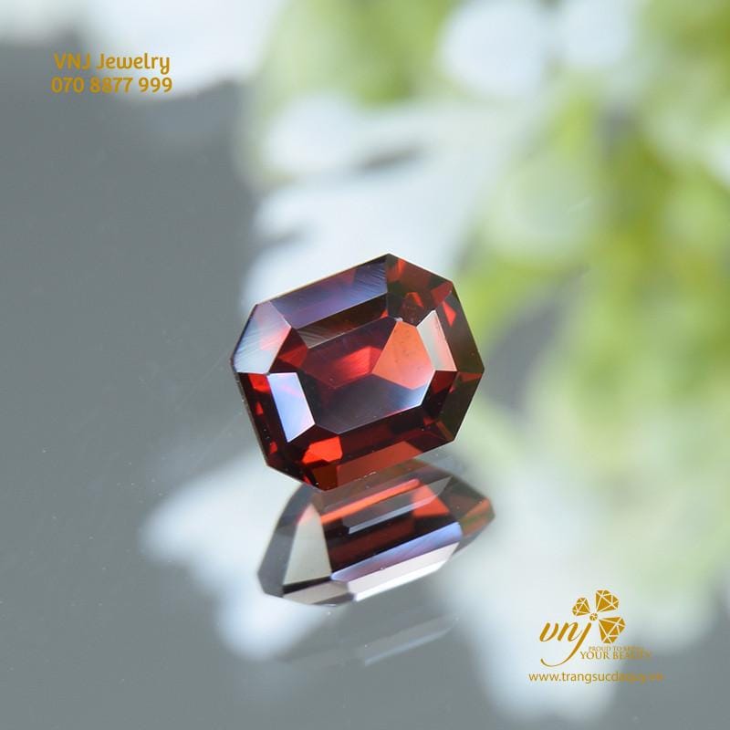 Vị trí các mỏ khai thác Pyrope Garnet trên thế giới